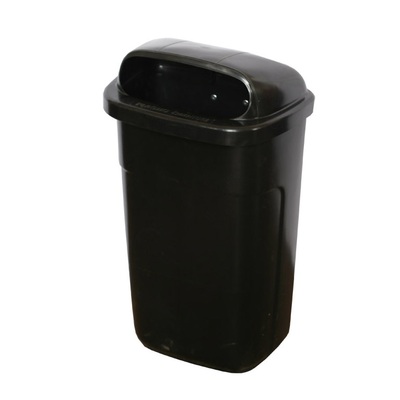 Odpadkový koš CLASSIC 50 l - černá